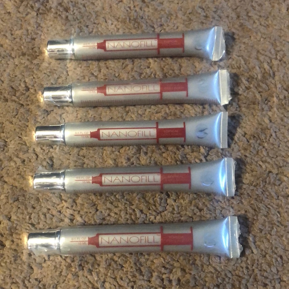 NANOFILL topical collagen.